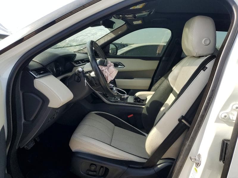 2020 LAND ROVER RANGE ROVER VELAR S 7