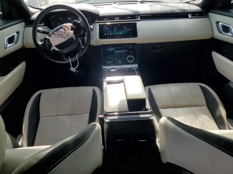 2020 LAND ROVER RANGE ROVER VELAR S 8