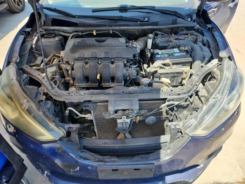 2019 NISSAN SENTRA S 11