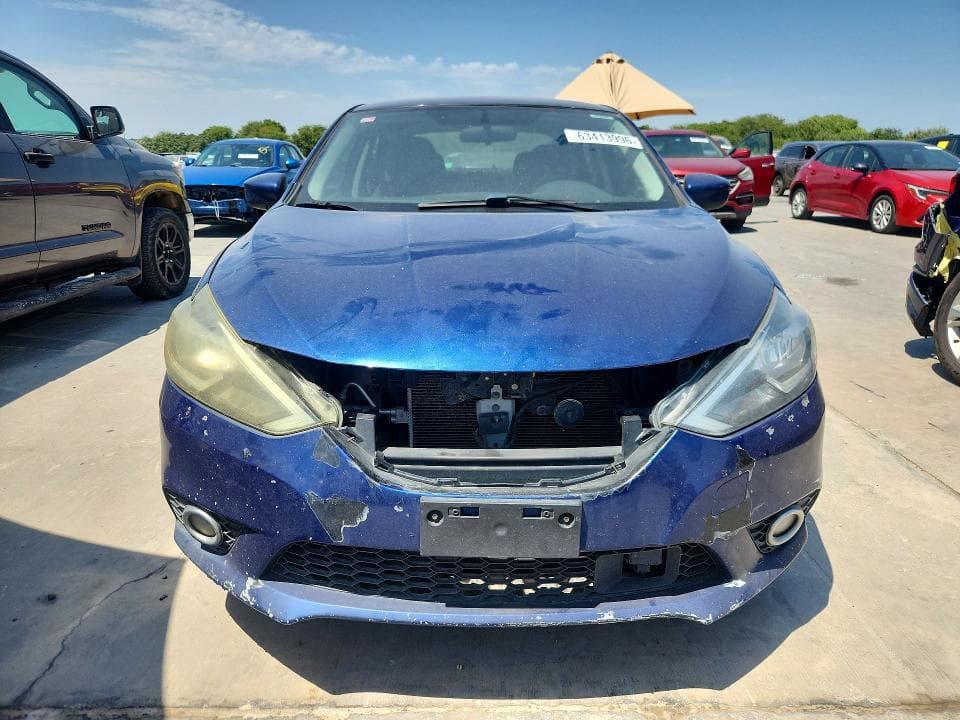 2019 NISSAN SENTRA S 5