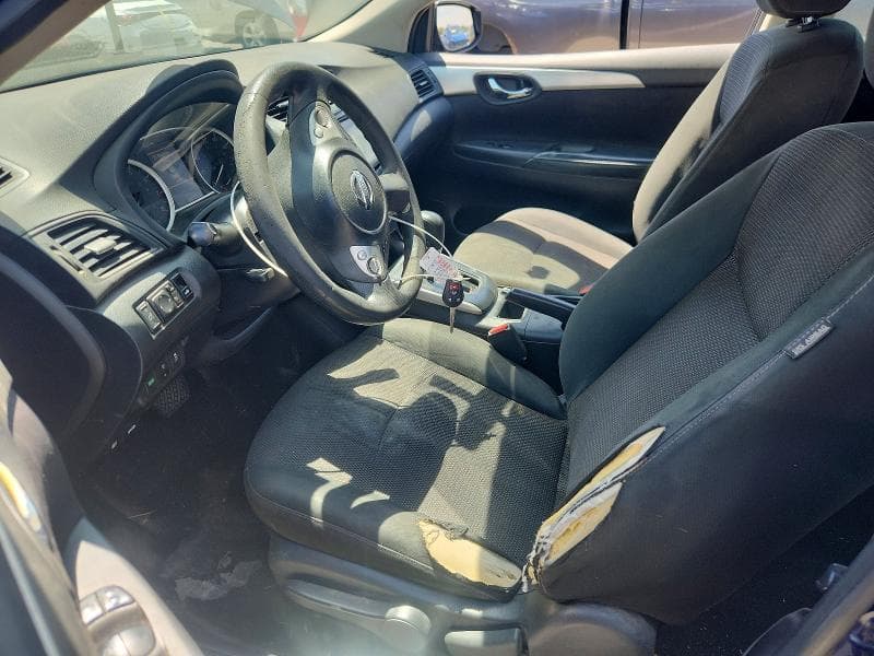 2019 NISSAN SENTRA S 7