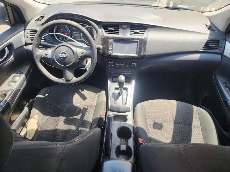2019 NISSAN SENTRA S 8