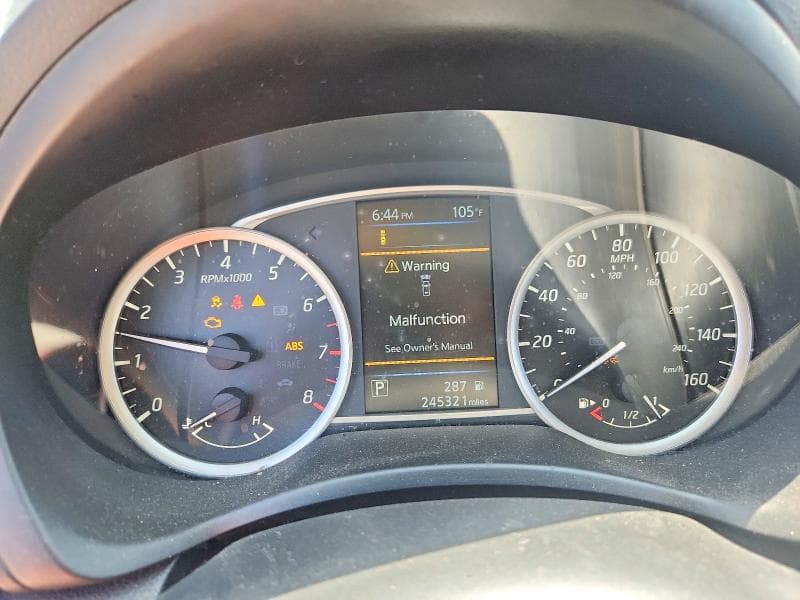 2019 NISSAN SENTRA S 9
