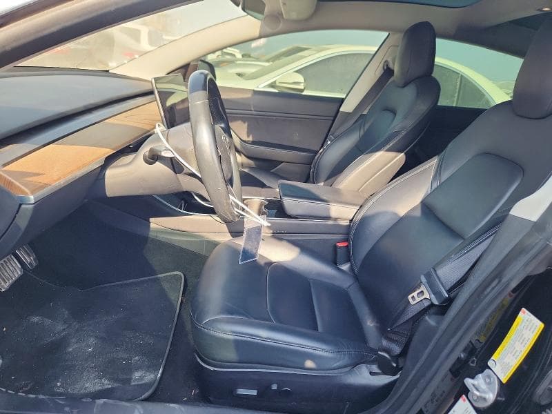 2018 TESLA MODEL 3 7