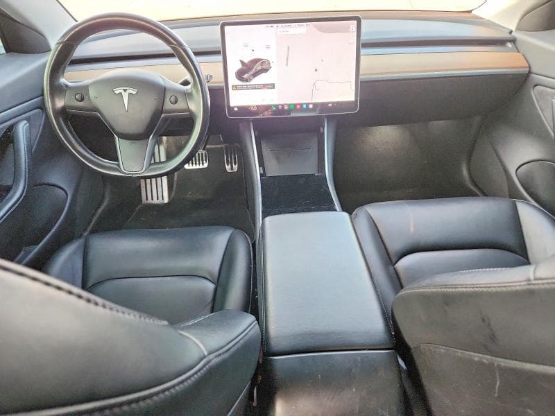 2018 TESLA MODEL 3 8