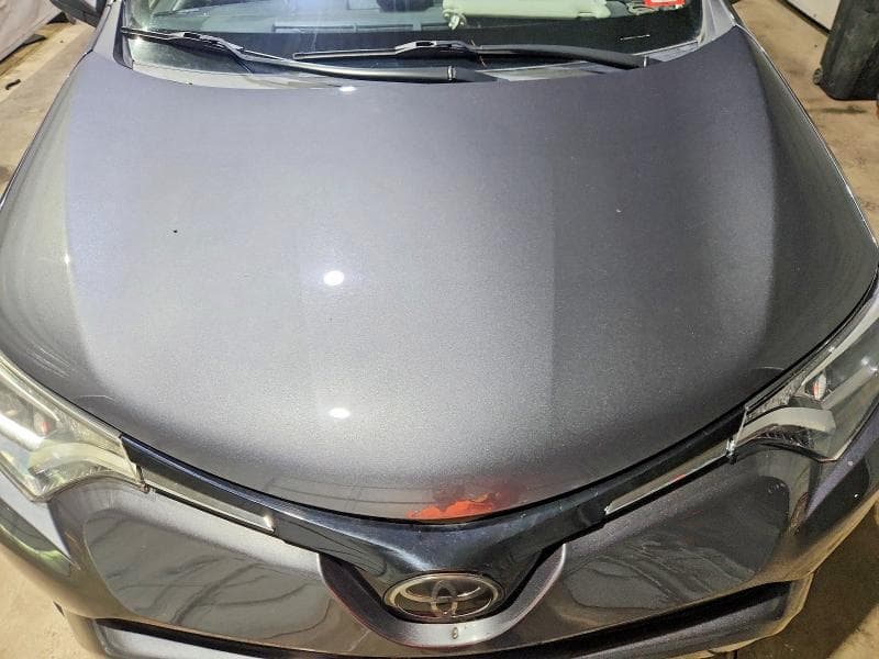 2018 TOYOTA RAV4 XLE 12