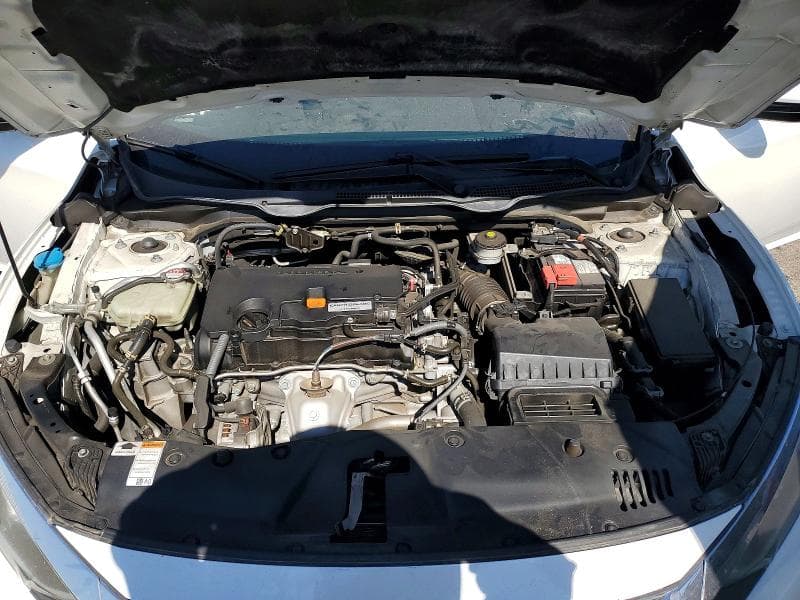2018 HONDA CIVIC EX 11