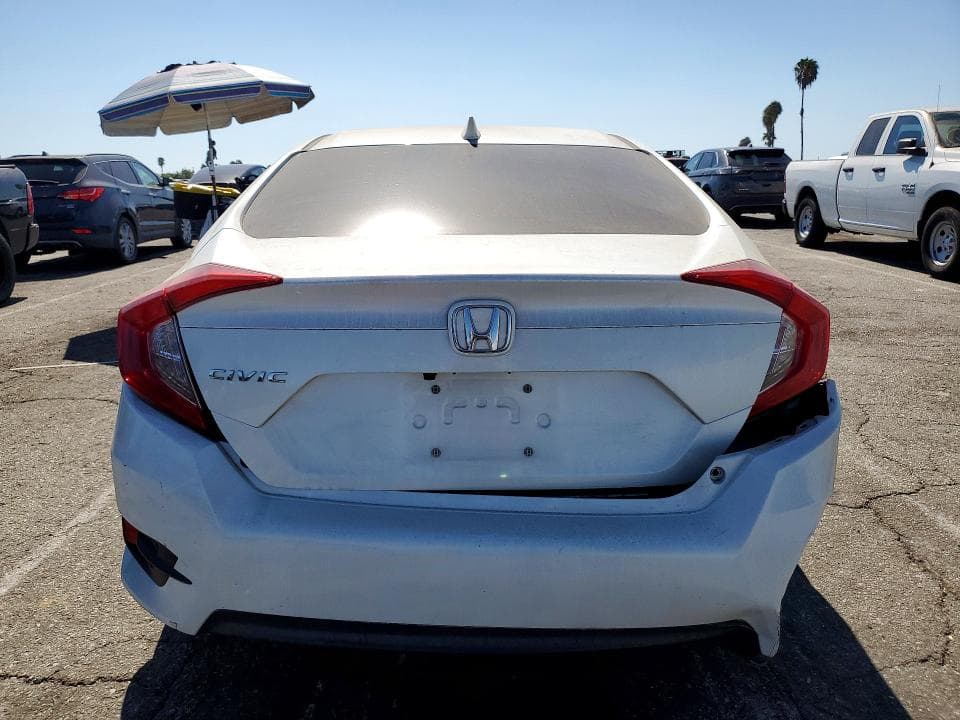2018 HONDA CIVIC EX 6
