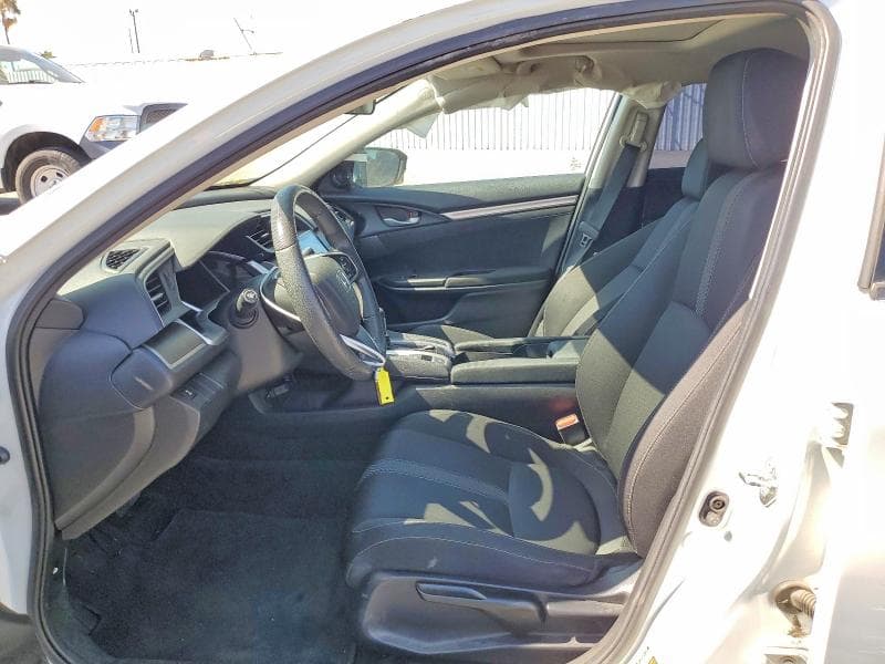 2018 HONDA CIVIC EX 7