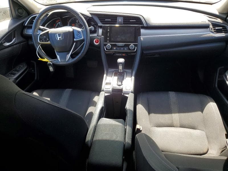 2018 HONDA CIVIC EX 8