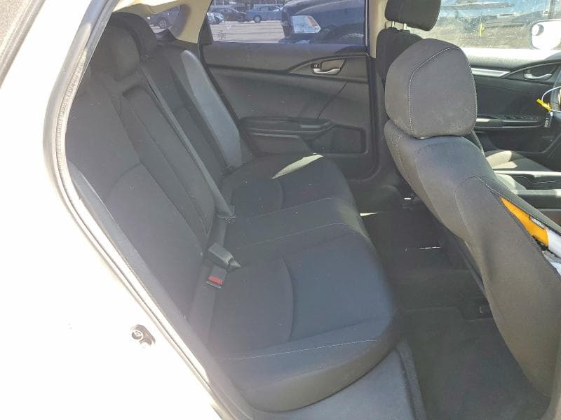 2018 HONDA CIVIC EX 10