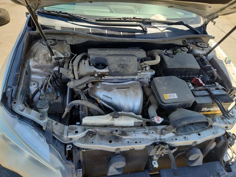 2017 TOYOTA CAMRY LE 11