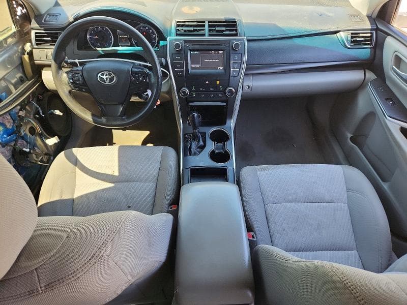 2017 TOYOTA CAMRY LE 8