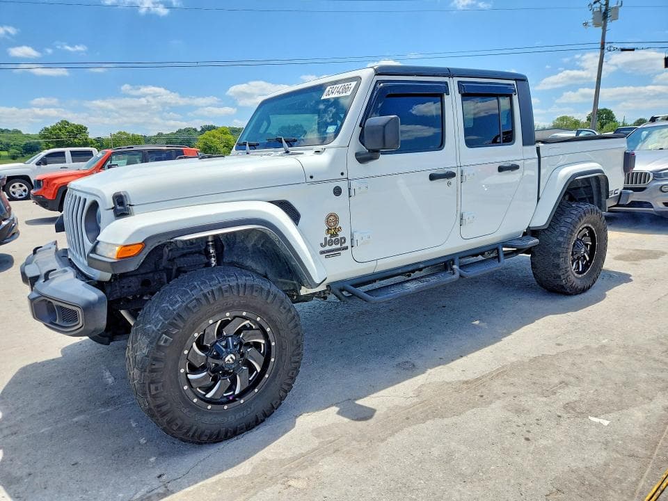 2021 JEEP GLADIATOR SPORT - 1