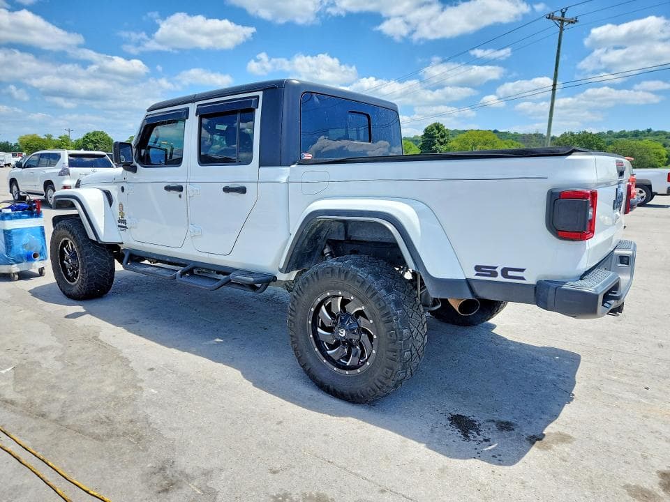 2021 JEEP GLADIATOR SPORT 2