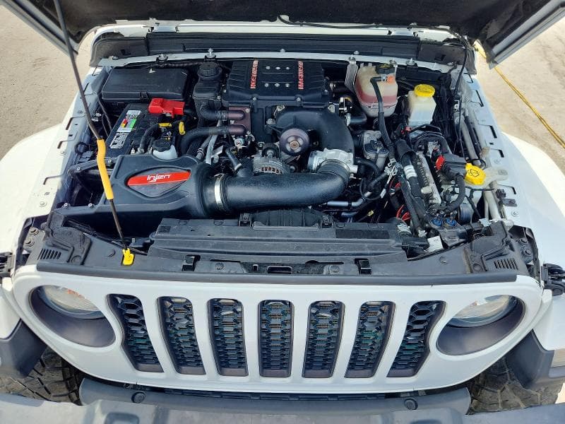 2021 JEEP GLADIATOR SPORT 11