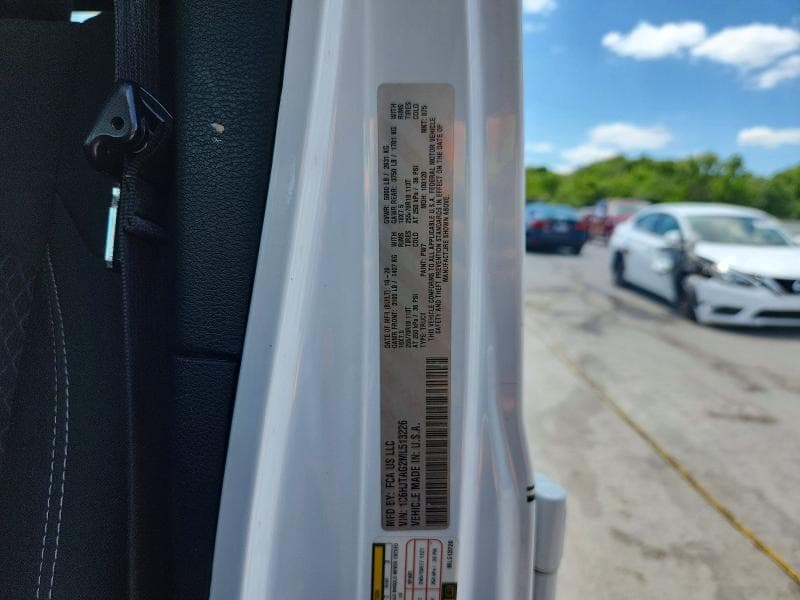 2021 JEEP GLADIATOR SPORT 12