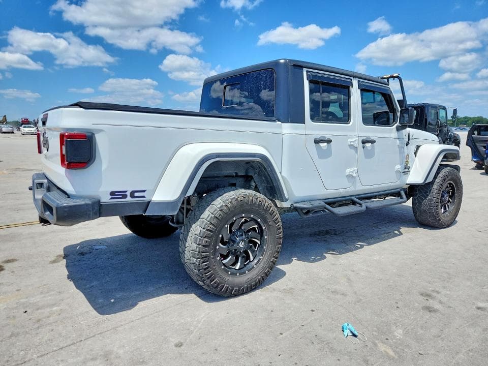 2021 JEEP GLADIATOR SPORT 3