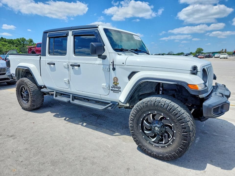 2021 JEEP GLADIATOR SPORT 4