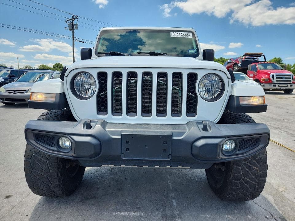 2021 JEEP GLADIATOR SPORT 5