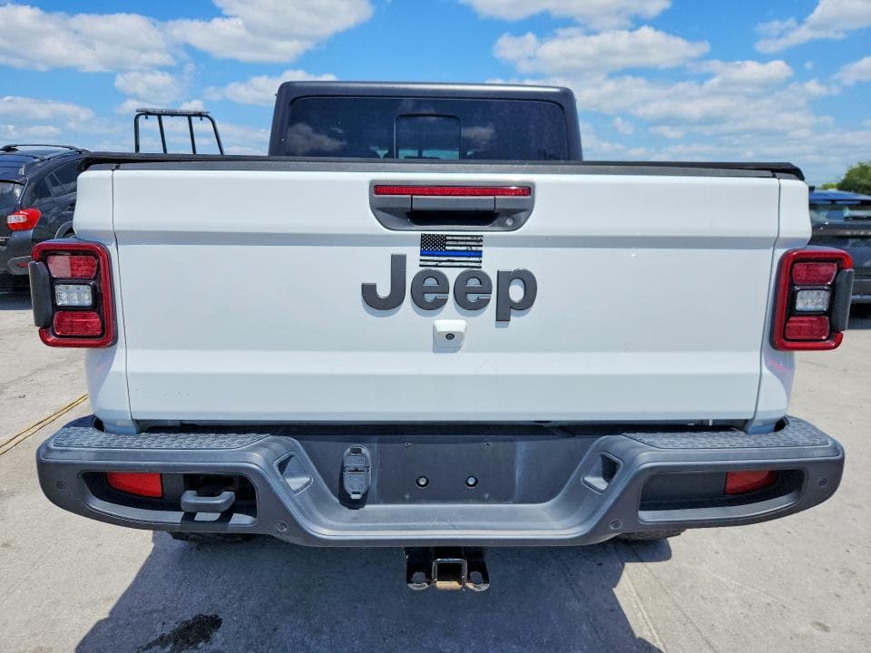 2021 JEEP GLADIATOR SPORT 6