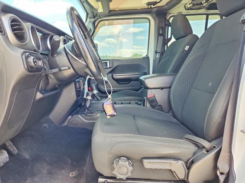 2021 JEEP GLADIATOR SPORT 7