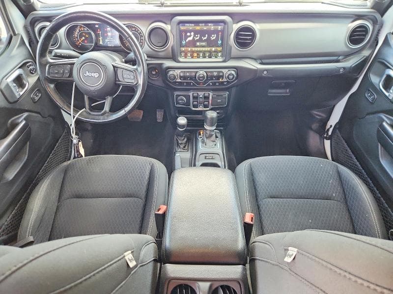 2021 JEEP GLADIATOR SPORT 8