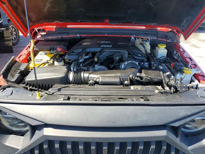 2020 JEEP GLADIATOR RUBICON 11