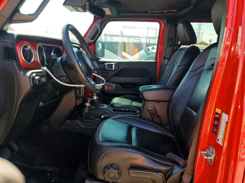 2020 JEEP GLADIATOR RUBICON 7