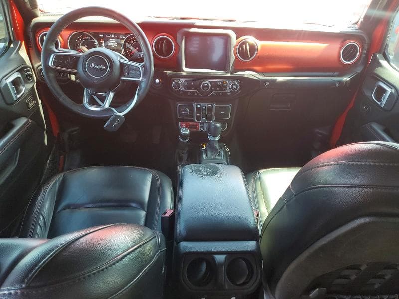 2020 JEEP GLADIATOR RUBICON 8