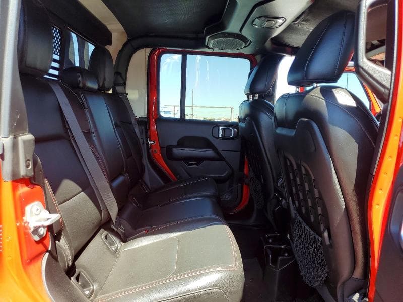2020 JEEP GLADIATOR RUBICON 10