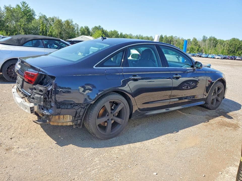 2017 AUDI A6 TECHNIK 3
