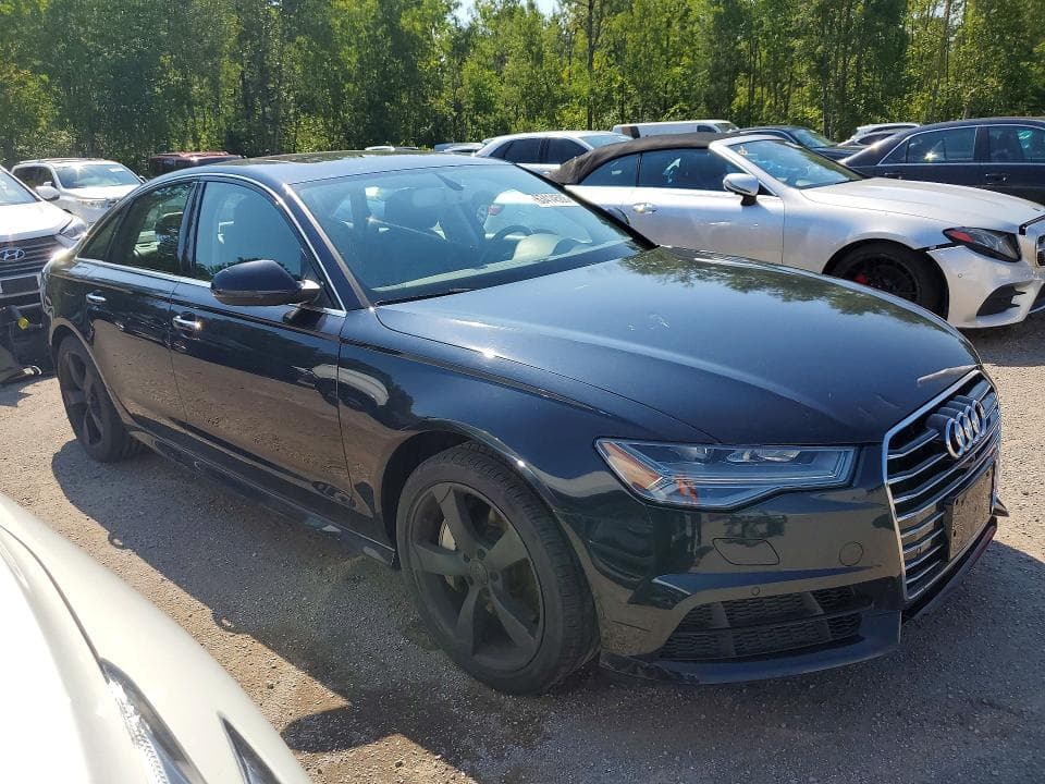 2017 AUDI A6 TECHNIK 4