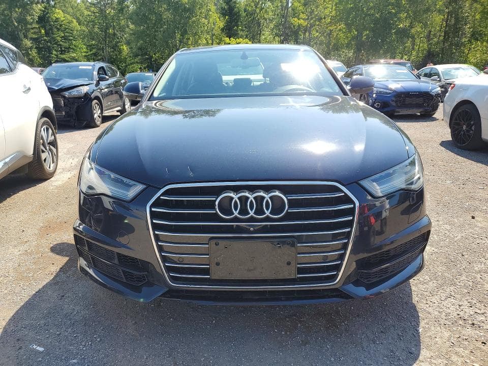 2017 AUDI A6 TECHNIK 5