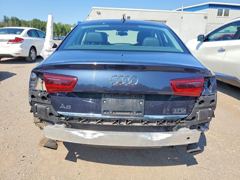 2017 AUDI A6 TECHNIK 6