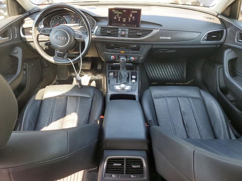 2017 AUDI A6 TECHNIK 8