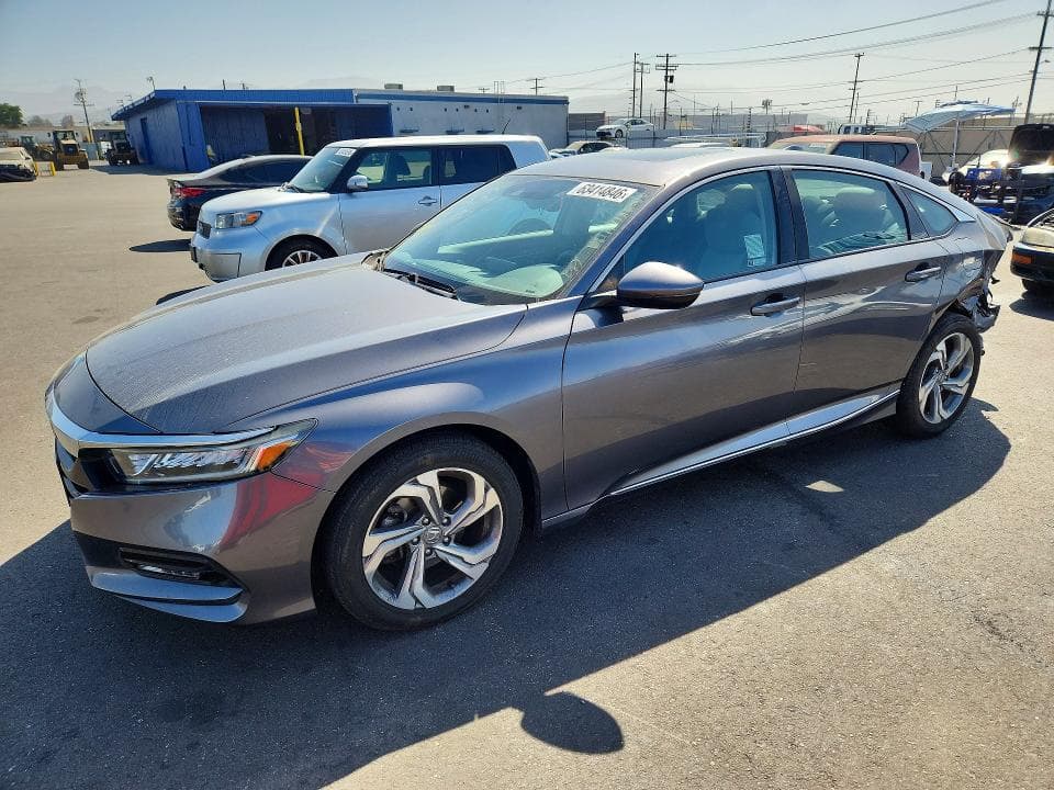 2019 HONDA ACCORD EXL - 1