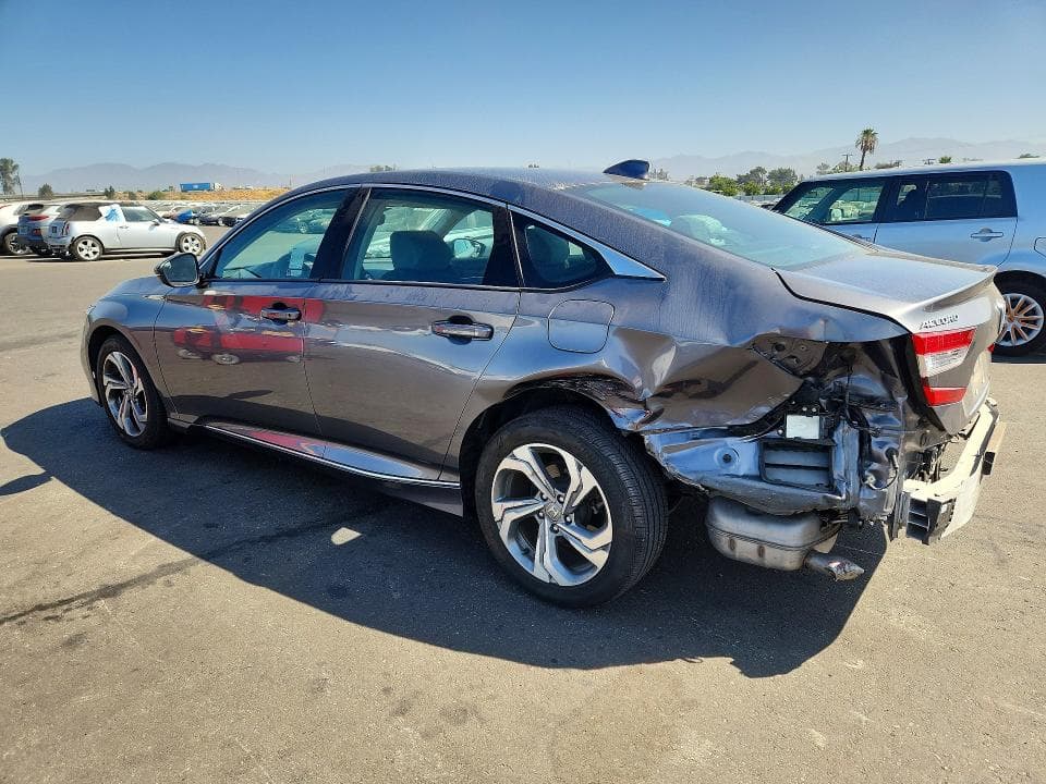 2019 HONDA ACCORD EXL 2