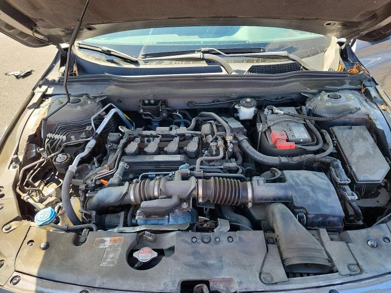 2019 HONDA ACCORD EXL 11