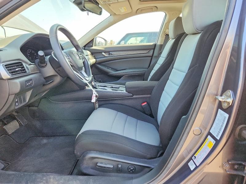 2019 HONDA ACCORD EXL 7