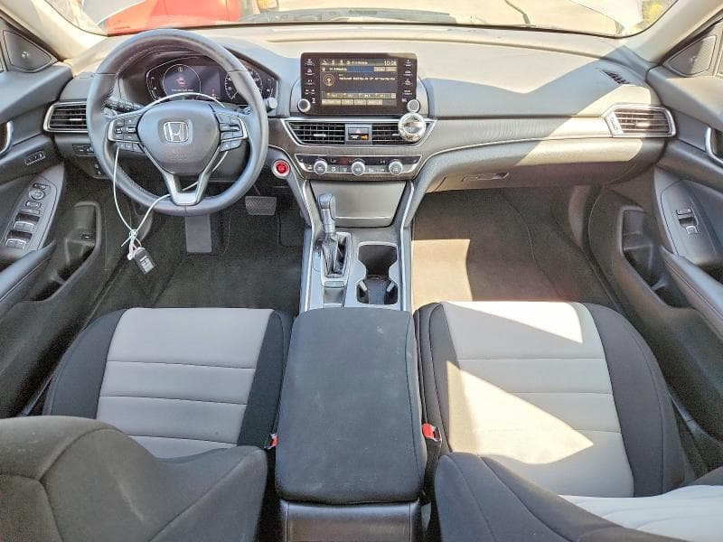2019 HONDA ACCORD EXL 8