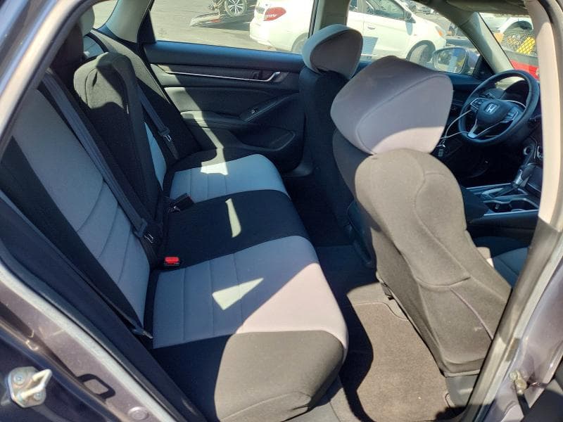 2019 HONDA ACCORD EXL 10