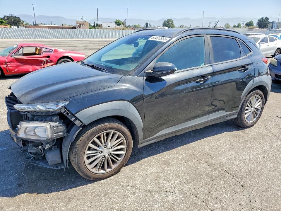2018 HYUNDAI KONA SEL - 1