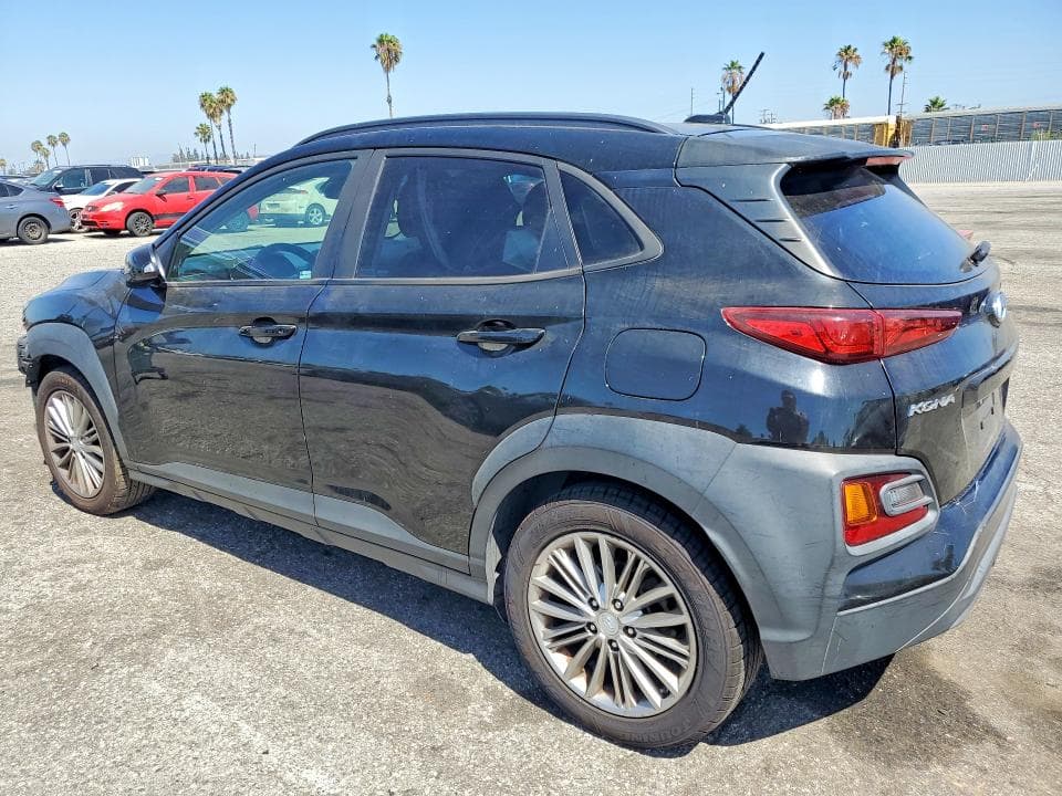 2018 HYUNDAI KONA SEL 2