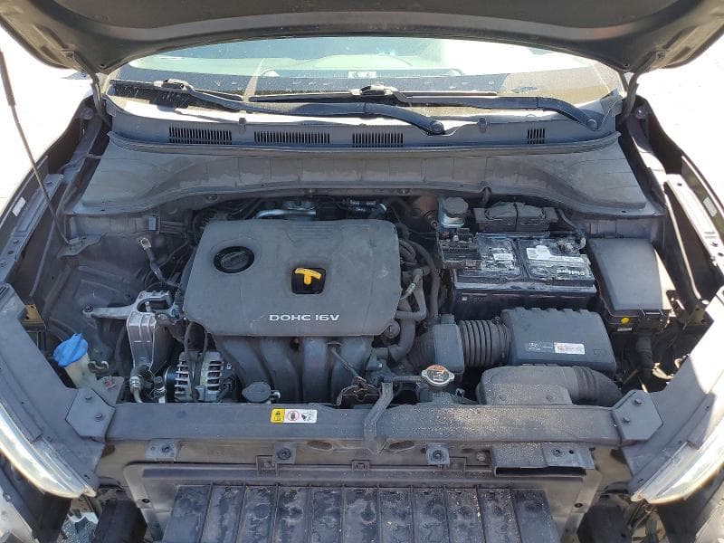 2018 HYUNDAI KONA SEL 12