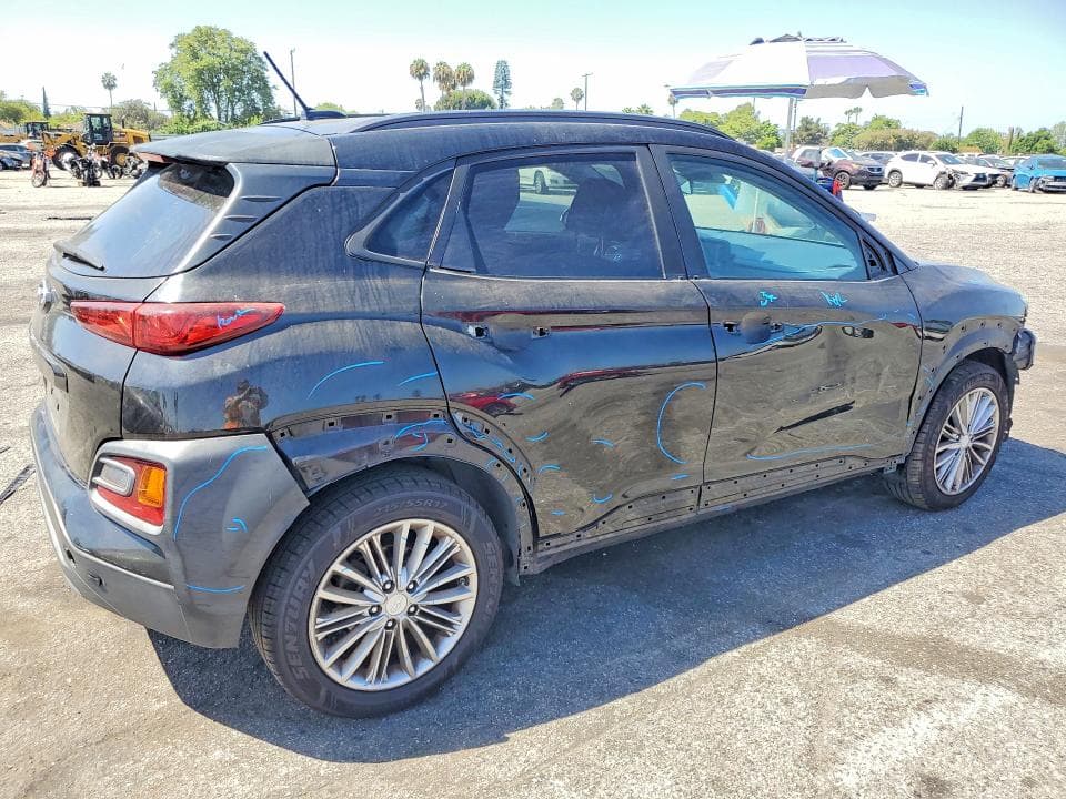 2018 HYUNDAI KONA SEL 3
