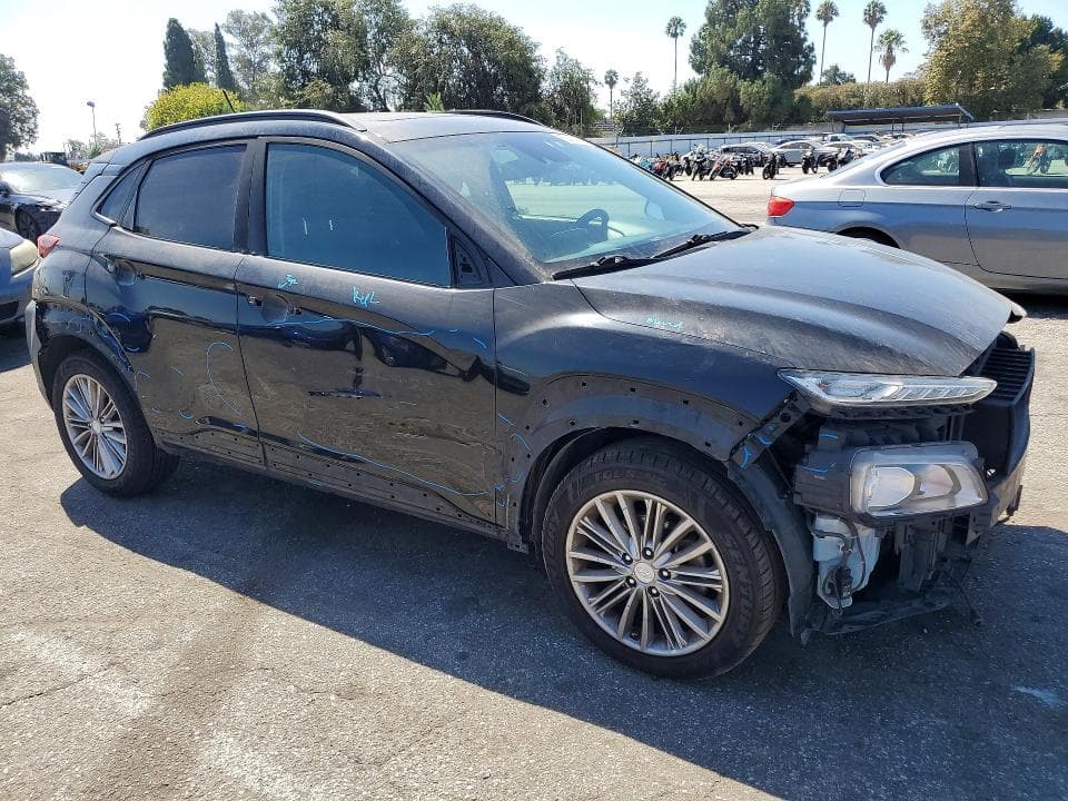 2018 HYUNDAI KONA SEL 4