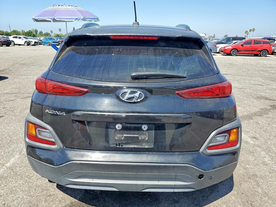 2018 HYUNDAI KONA SEL 6