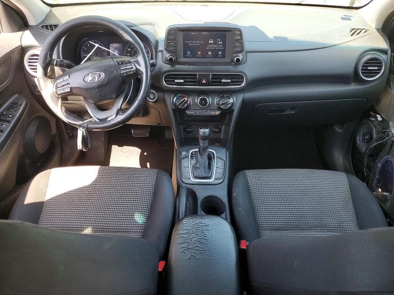 2018 HYUNDAI KONA SEL 8
