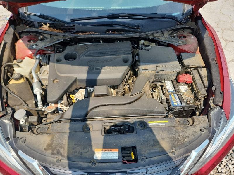 2018 NISSAN ALTIMA 2.5 SV 11